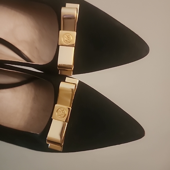 Michael Michael Kors Vivienne Stiletto Heels - Picture 7 of 7